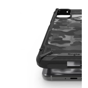 Wholesale Ringke Fusion-X Xiaomi Mi 10T/Pro Camo (Moro) Black - RGK1320MBL - {ean13} - Hurt