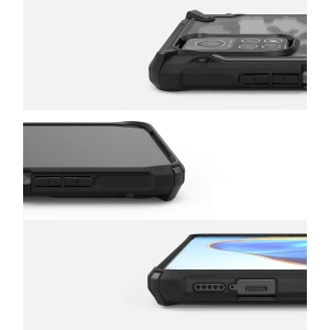 Wholesale Ringke Fusion-X Xiaomi Mi 10T/Pro Camo (Moro) Black - RGK1320MBL - {ean13} - Hurt