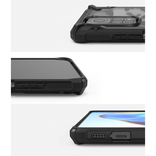 Etui Xiaomi Mi 10T/Pro - Ringke Fusion-X - Home Screen