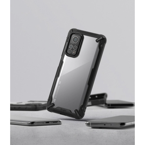 Etui Xiaomi Mi 10T/Pro - Ringke Fusion-X - Home Screen