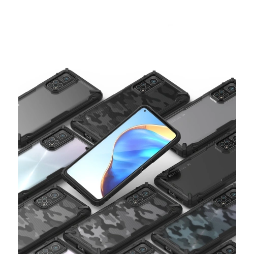 Etui Xiaomi Mi 10T/Pro - Ringke Fusion-X - Home Screen