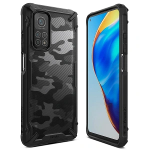 Etui Xiaomi Mi 10T/Pro - Ringke Fusion-X - Home Screen