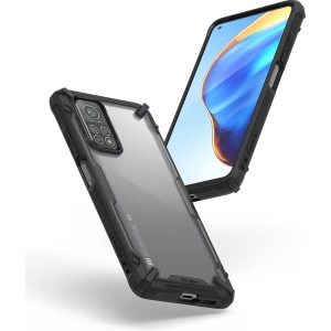 Wholesale Ringke Fusion-X Xiaomi Mi 10T/Pro Black - RGK1319BLK - {ean13} - Hurt