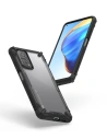Hurtownia GSM - Etui Ringke Fusion-X Xiaomi Mi 10T/Pro Black - RGK1319BLK - {ean13} - Hurt