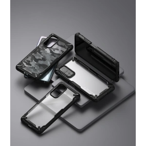 Etui Xiaomi Mi 10T/Pro - Ringke Fusion-X - Home Screen