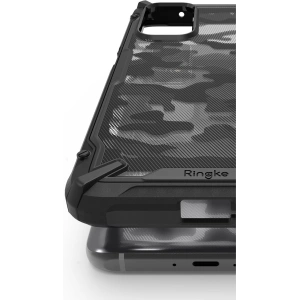 Wholesale Ringke Fusion-X Xiaomi Mi 10T/Pro Black - RGK1319BLK - {ean13} - Hurt