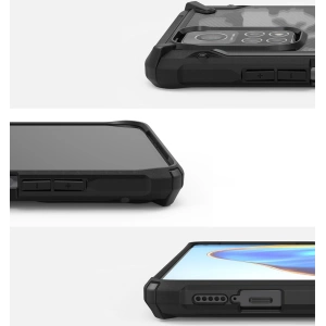 Wholesale Ringke Fusion-X Xiaomi Mi 10T/Pro Black - RGK1319BLK - {ean13} - Hurt
