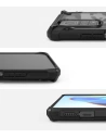 Hurtownia GSM - Etui Ringke Fusion-X Xiaomi Mi 10T/Pro Black - RGK1319BLK - {ean13} - Hurt
