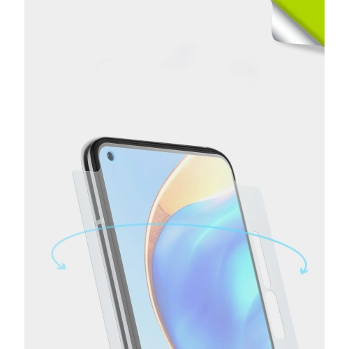 Folia hydrożelowa Ringke Dual Easy Wing Full Cover Xiaomi Mi 10T/Pro [2 PACK]