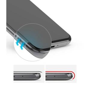 Wholesale Ringke Dual Easy Wing Full Cover Xiaomi Mi 10T/Pro [2 PACK] - RGK1321 - {ean13} - Hurt