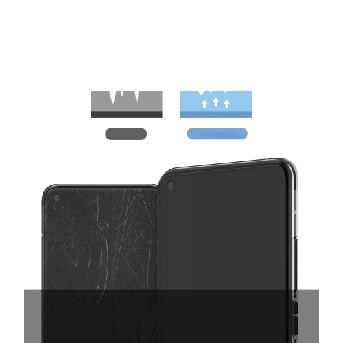 Folia hydrożelowa Ringke Dual Easy Wing Full Cover Xiaomi Mi 10T/Pro [2 PACK]