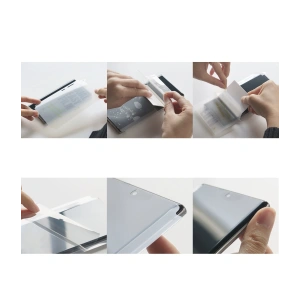 Wholesale Ringke Dual Easy Wing Full Cover Xiaomi Mi 10T/Pro [2 PACK] - RGK1321 - {ean13} - Hurt