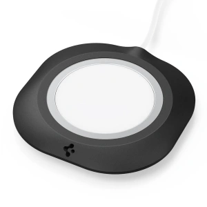 Wholesale Spigen MagFit Pad for Apple MagSafe Black - SPN1400BLK - {ean13} - Hurt