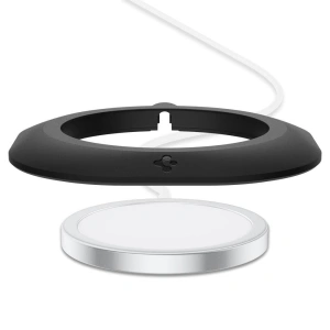 Wholesale Spigen MagFit Pad for Apple MagSafe Black - SPN1400BLK - {ean13} - Hurt