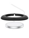 Hurtownia GSM - Nakładka do ładowarki MagSafe Spigen MagFit Pad Black - SPN1400BLK - {ean13} - Hurt