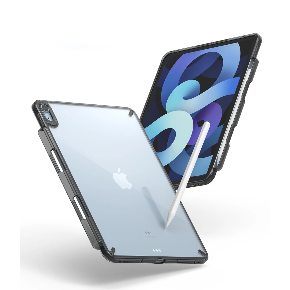 Hurtownia GSM - Etui Ringke Fusion Apple iPad Air 10.9 2020/2022 (4. i 5. generacji) / iPad Air 11 2024 (6. generacji) Clear - RGK1322CL - {ean13} - Hurt