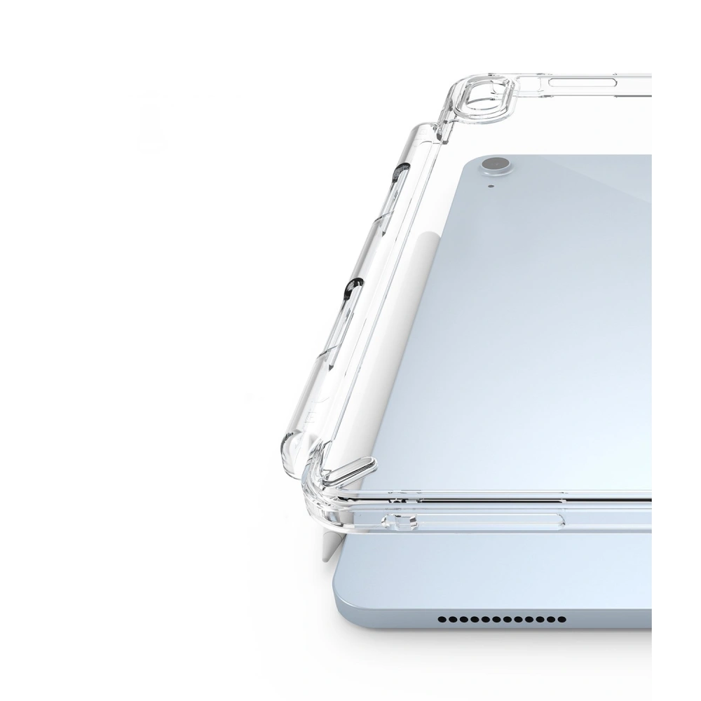 Hurtownia GSM - Etui Ringke Fusion Apple iPad Air 10.9 2020/2022 (4. i 5. generacji) / iPad Air 11 2024 (6. generacji) Clear - RGK1322CL - {ean13} - Hurt