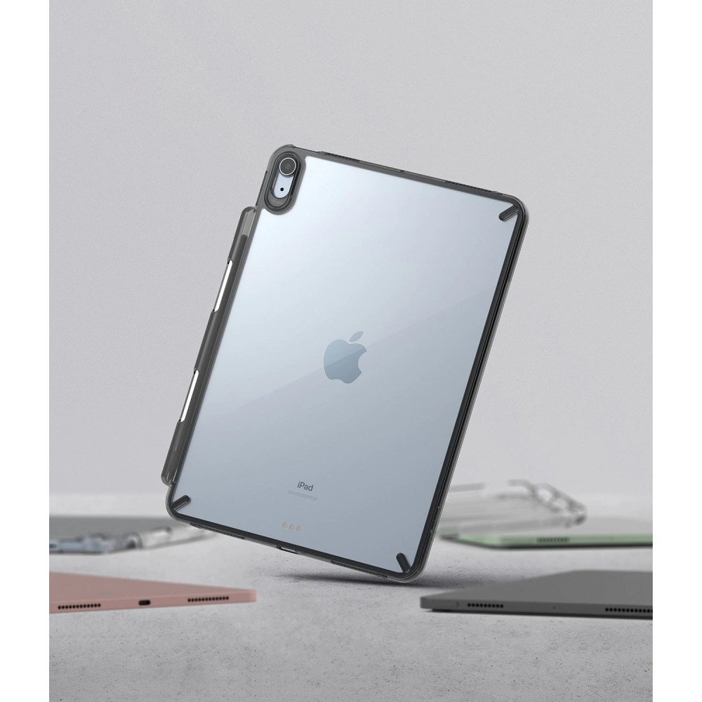 Hurtownia GSM - Etui Ringke Fusion Apple iPad Air 10.9 2020/2022 (4. i 5. generacji) / iPad Air 11 2024 (6. generacji) Clear - RGK1322CL - {ean13} - Hurt