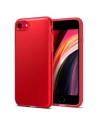 Spigen Thin Fit Pro Apple iPhone SE 2022/SE 2020/8/7 Red