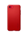 Hurtownia GSM - Etui Spigen Thin Fit Pro Apple iPhone SE 2022/SE 2020/8/7 Red - SPN1401RED - {ean13} - Hurt