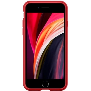Etui Spigen Thin Fit Pro Apple iPhone SE 2022/SE 2020/8/7 Red