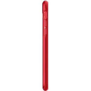 Etui Spigen Thin Fit Pro Apple iPhone SE 2022/SE 2020/8/7 Red