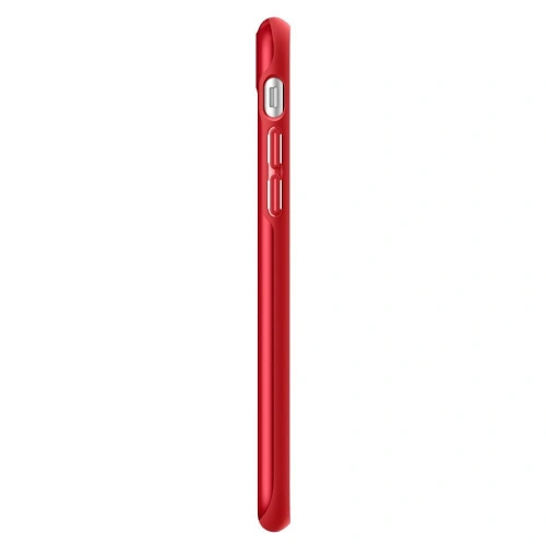 Etui Spigen Thin Fit Pro Apple iPhone SE 2022/SE 2020/8/7 Red