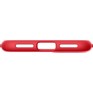 Etui Spigen Thin Fit Pro Apple iPhone SE 2022/SE 2020/8/7 Red