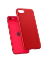 Hurtownia GSM - Etui Spigen Thin Fit Pro Apple iPhone SE 2022/SE 2020/8/7 Red - SPN1401RED - {ean13} - Hurt