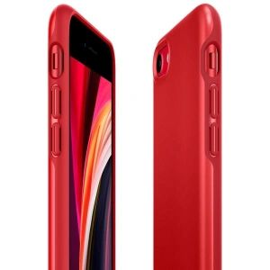 Etui Spigen Thin Fit Pro Apple iPhone SE 2022/SE 2020/8/7 Red