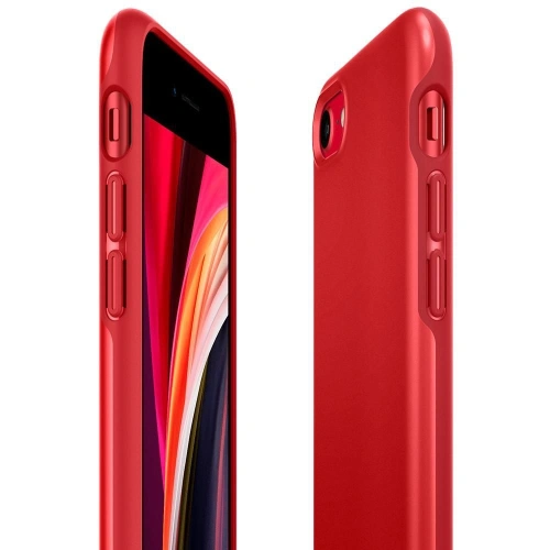 Etui Spigen Thin Fit Pro Apple iPhone SE 2022/SE 2020/8/7 Red