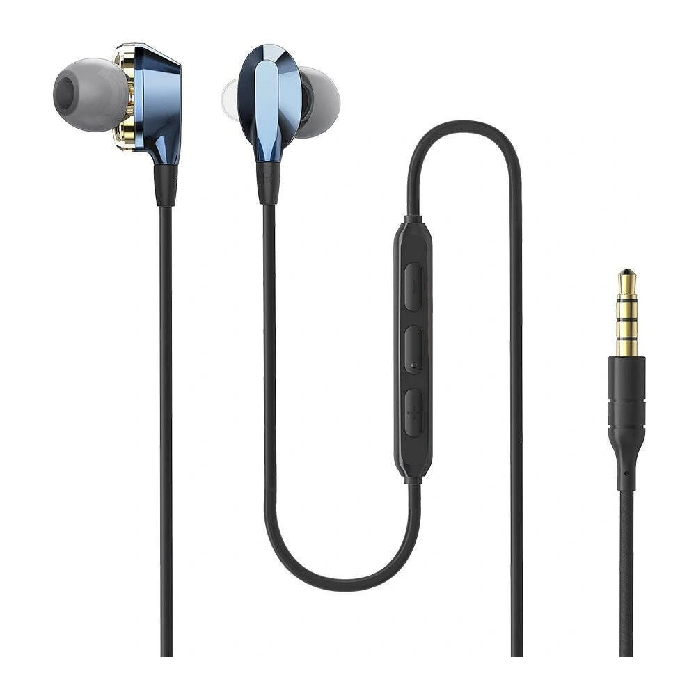 Wholesale BlitzWolf AA-HE2 wired earphones - BLZ315 - {ean13} - Hurt