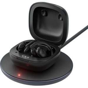 Hurtownia GSM - Słuchawki bezprzewodowe Haylou T17, Bluetooth 5.0, TWS (czarne) - HAY012BLK - {ean13} - Hurt
