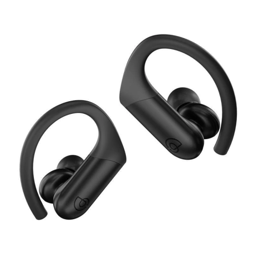 Słuchawki bezprzewodowe Haylou T17, Bluetooth 5.0, TWS (czarne)