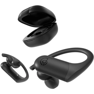 Hurtownia GSM - Słuchawki bezprzewodowe Haylou T17, Bluetooth 5.0, TWS (czarne) - HAY012BLK - {ean13} - Hurt