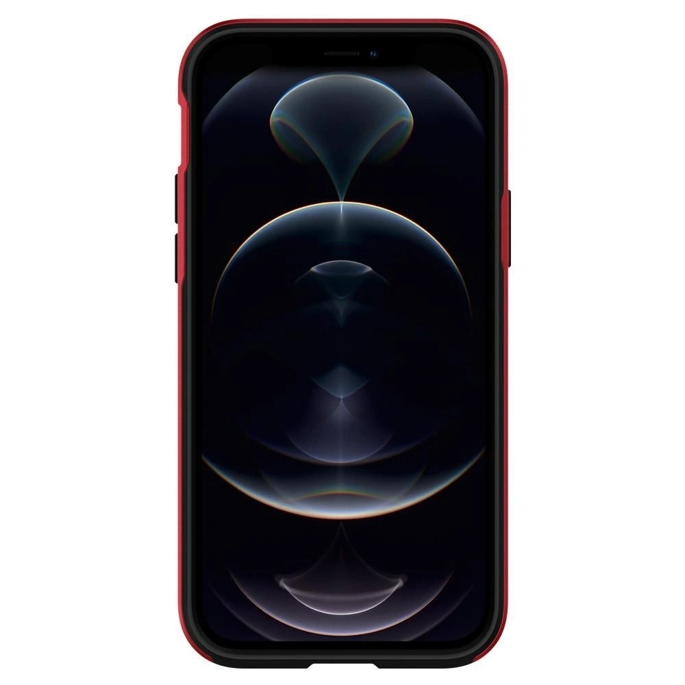 Wholesale Spigen Neo Hybrid Apple iPhone 12/12 Pro Red - SPN1402RED - {ean13} - Hurt
