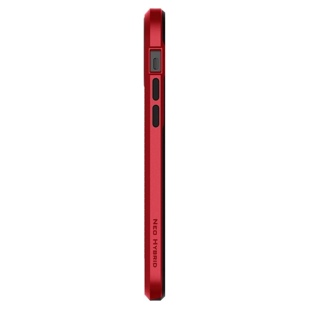 Hurtownia GSM - Etui Spigen Neo Hybrid Apple iPhone 12/12 Pro Red - SPN1402RED - {ean13} - Hurt