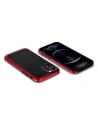 Hurtownia GSM - Etui Spigen Neo Hybrid Apple iPhone 12/12 Pro Red - SPN1402RED - {ean13} - Hurt