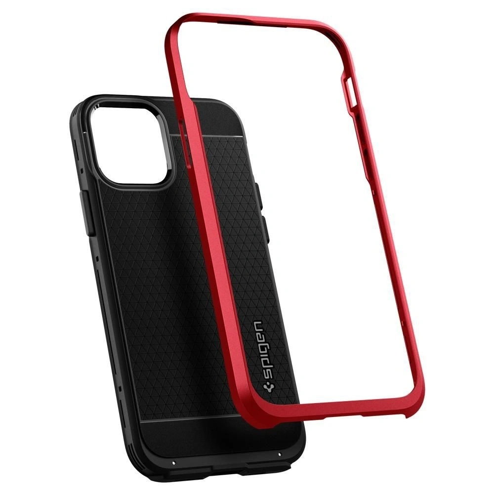 Wholesale Spigen Neo Hybrid Apple iPhone 12/12 Pro Red - SPN1402RED - {ean13} - Hurt