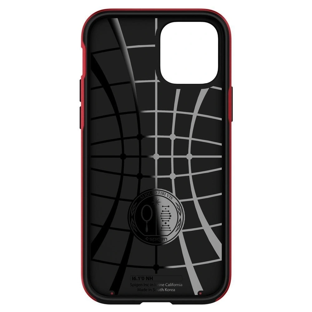 Hurtownia GSM - Etui Spigen Neo Hybrid Apple iPhone 12/12 Pro Red - SPN1402RED - {ean13} - Hurt