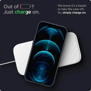 Spigen Thin Fit Apple iPhone 12 Pro Max Metal Slate