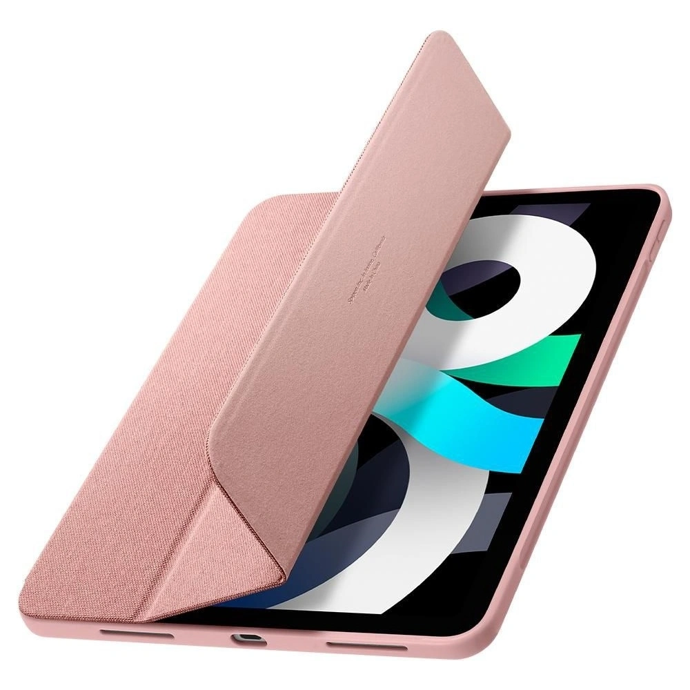 Hurtownia GSM - Etui Spigen Urban Fit Apple iPad Air 10.9 2020/2022 (4. i 5. generacji) / iPad Air 11 2024 (6. generacji) Rose Gold - SPN1404RS - {ean13} - Hurt