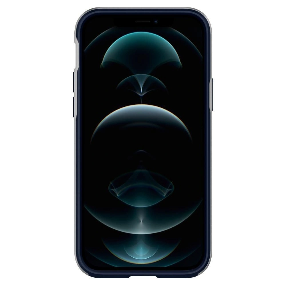 Wholesale Spigen Neo Hybrid Apple iPhone 12/12 Pro Satin Silver - SPN1405SLV - {ean13} - Hurt
