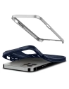Wholesale Spigen Neo Hybrid Apple iPhone 12/12 Pro Satin Silver - SPN1405SLV - {ean13} - Hurt