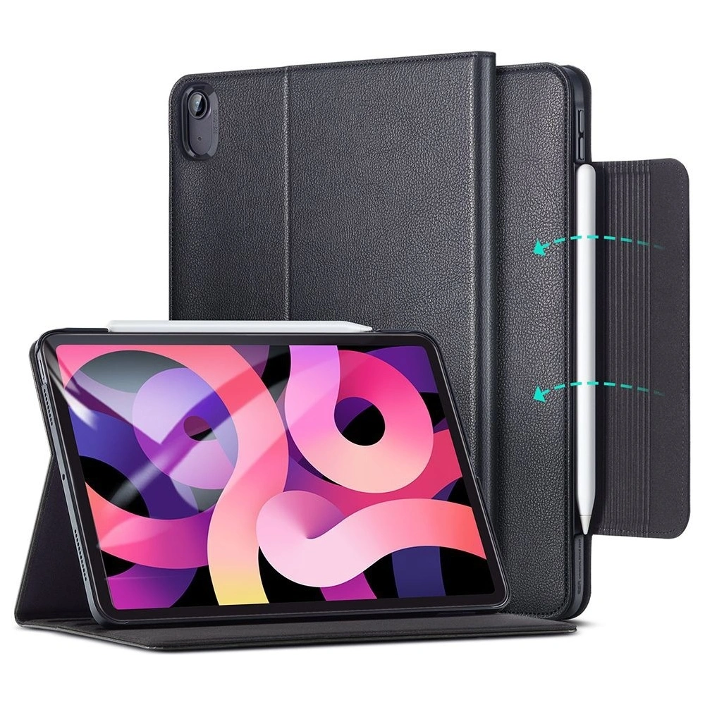 Wholesale ESR Business Apple iPad Air 10.9 2020/2022 (4 i 5 gen) / iPad Air 11 2024 (6 gen) Black - ESR281BLK - {ean13} - Hurt