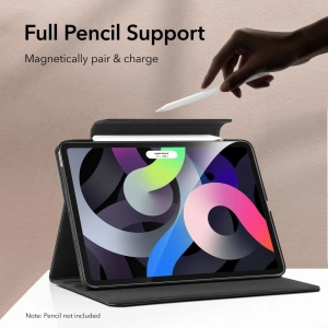 Etui ESR Business Apple iPad Air 10.9 2020/2022 (4. i 5. generacji) / iPad Air 11 2024 (6. generacji) Black