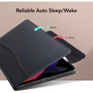 Etui ESR Business Apple iPad Air 10.9 2020/2022 (4. i 5. generacji) / iPad Air 11 2024 (6. generacji) Black