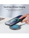 Wholesale ESR Cloud HaloLock Apple iPhone 12 mini Black - ESR282BLK - {ean13} - Hurt