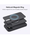 Hurtownia GSM - Etui ESR Cloud HaloLock Apple iPhone 12 mini Black - ESR282BLK - {ean13} - Hurt