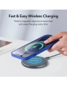 Wholesale ESR Cloud HaloLock Apple iPhone 12 mini Midnight Blue - ESR283BLU - {ean13} - Hurt